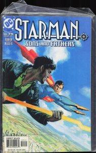 Starman #75 (2001) Starman