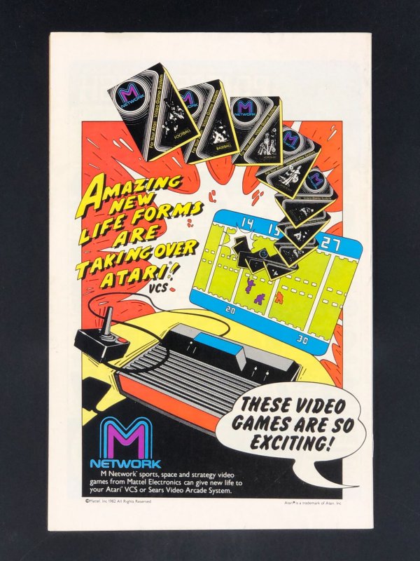 The New Teen Titans #30 (1983)