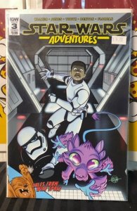 Star Wars Adventures #3 (2017)