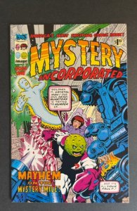 1963 #1 (1993) mystery Incorporated, first printing!