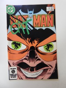 Batman #371 Direct Edition (1984) VF condition