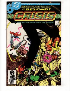 Crisis on Infinite Earths #2 (1985) Major DC Event  / ID#303