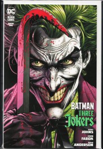 Batman: Three Jokers #1 (2020)
