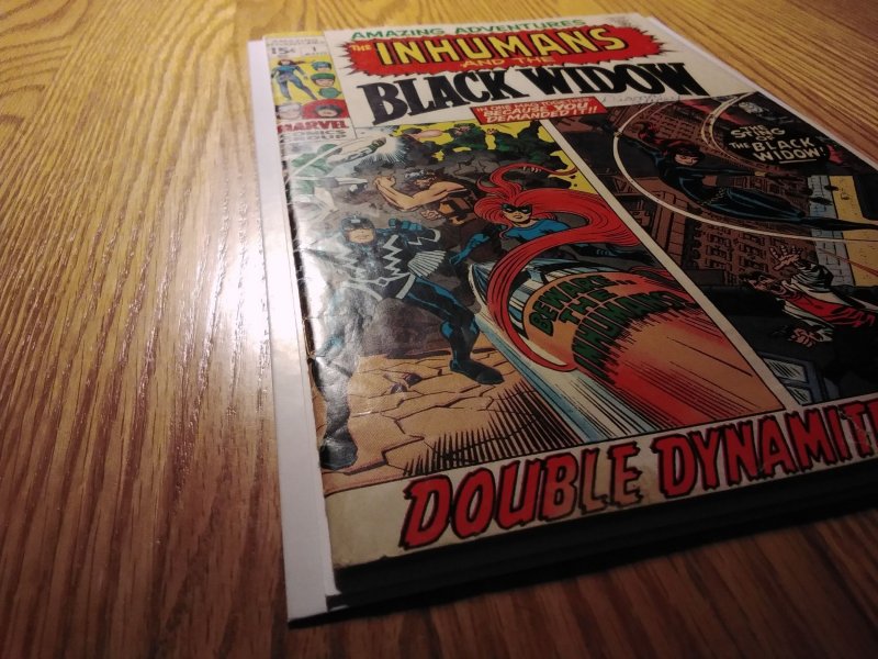 Amazing Adventures #1 (1970)