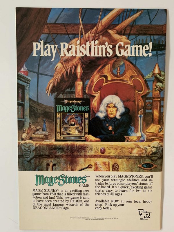 The Punisher War Journal #23 (1990)