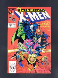 The Uncanny X-Men #240 (1989)