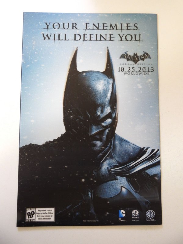 Justice League Dark #23.1 (2013) NM- Condition