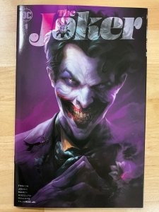 The Joker #1 Mattina Cover A (2021)