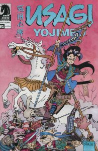 Usagi Yojimbo (Vol. 3) #81 VF ; Dark Horse | Stan Sakai