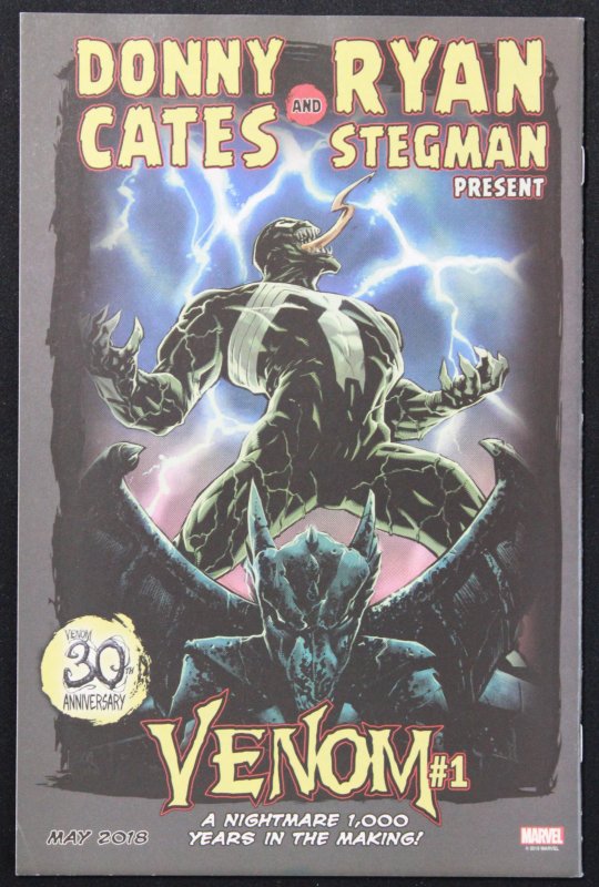 True Believers: Venom vs. Spider-Man (2018) Spider-Man