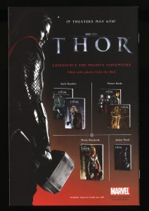 Avengers (2010) #12 NM 9.4 Iron Man Wields Infinity Gauntlet