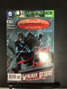 Batman, Incorporated #4 (2012) nm