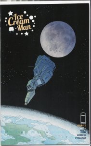 Ice Cream Man #12 (2019)