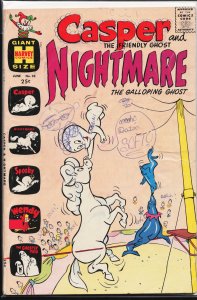 Casper and Nightmare #32 (1971) Casper and Nightmare
