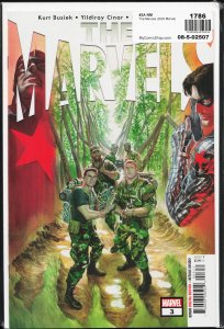 The Marvels #3 (2021)