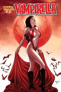 Vampirella (3rd Series) #8B VF/NM; Dynamite | save on shipping - details inside