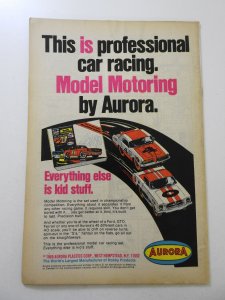 Batman #219 VG/FN Condition! moisture stain bc, manufactured w/ 1 staple