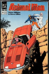 Animal Man #29 (1990) Animal Man