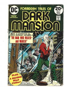 Forbidden Tales of Dark Mansion #13 (1973)