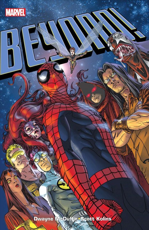 Beyond! TPB #1 VF/NM ; Marvel | Spider-Man