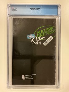 Home Sick Pilots #4 (2021) CGC 9.8