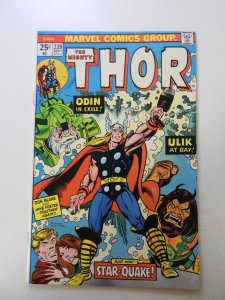 Thor #239 (1975) FN- condition