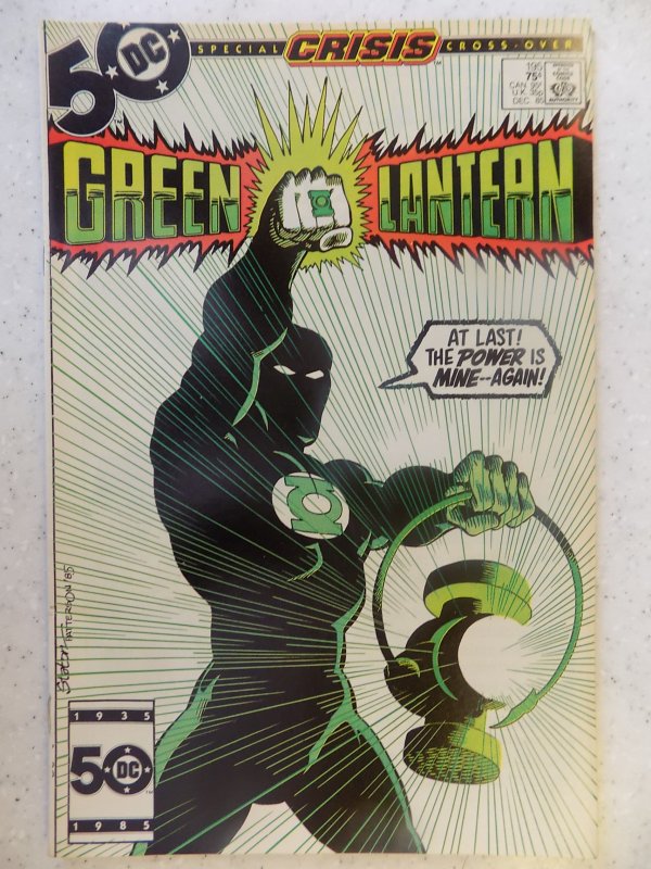 GREEN LANTERN # 196