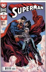 Superman #28 (2021) Superman