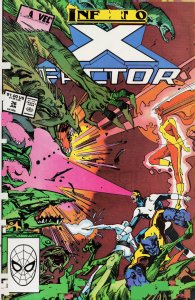X-Factor #36 (1989) X-Factor