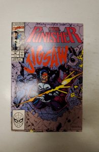 The Punisher #36 (1990) NM Marvel Comic Book J715