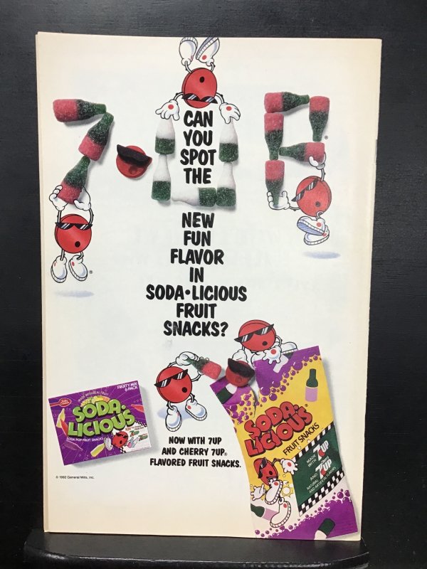 The Amazing Spider-Man #373 (1993)vf