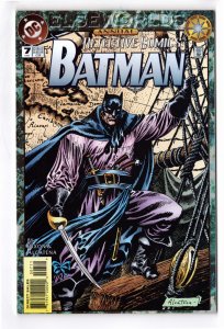 Detective Comics Annual #7 (1994)