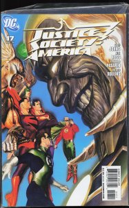 Justice Society of America #17 (2008)