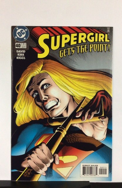 Supergirl #40 (2000)