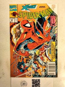 Spider-Man #16 Marvel Comic Book 21 TJ56