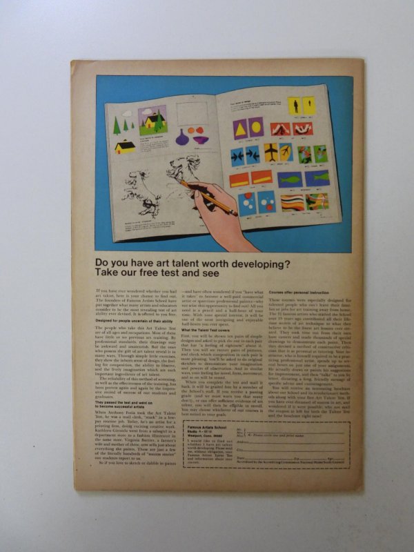 Sub-Mariner #36 (1971) VF- condition