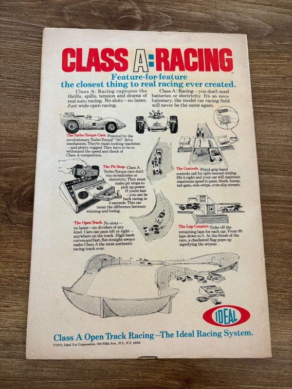 Marvel Feature # 5 FN Comic Book Feat. Ant-Man Scott Lang 9 J355