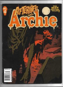 Afterlife With Archie Magazine #4 (2015) VG