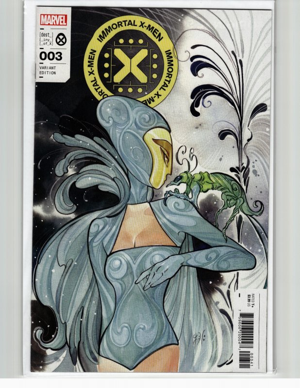 immortal X-Men #3 Momoko Cover (2022) X-Men