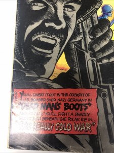 Our Fighting Forces In Attack (1971) # 1 Charlton Comics # 770-971 • Bronze Age