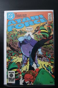 Atari Force #8 (1984)