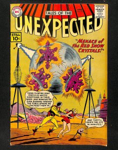 Tales Of The Unexpected #62