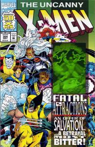 Uncanny X-Men, The #304 VF/NM; Marvel | save on shipping - details inside