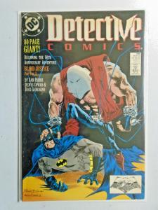 Detective Comics #598 1st Series 5.0 (1989)