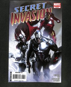 Secret Invasion #6