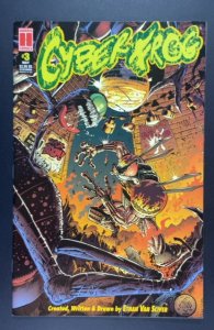 Cyberfrog #3 (1996)