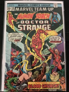 Marvel Team-Up #35 (1975)