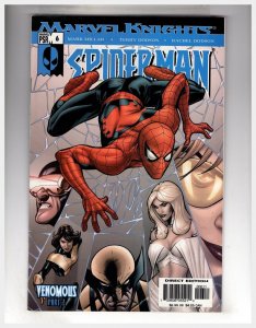 Marvel Knights Spider-Man #6 (2004)  *FLAT-RATE SHIPPING!* / ECA13x