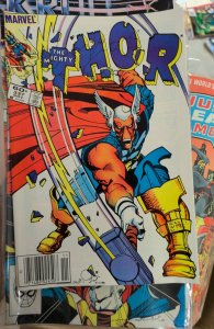Thor #337 Direct Edition (1983) Thor 