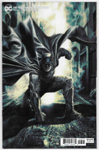 Detective Comics #1028 Bermejo Card Stock Variant (DC, 2020) NM